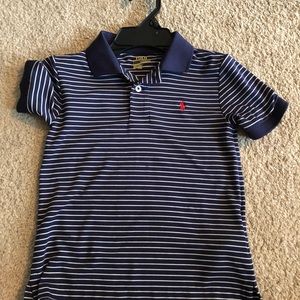 Size 4 Polo